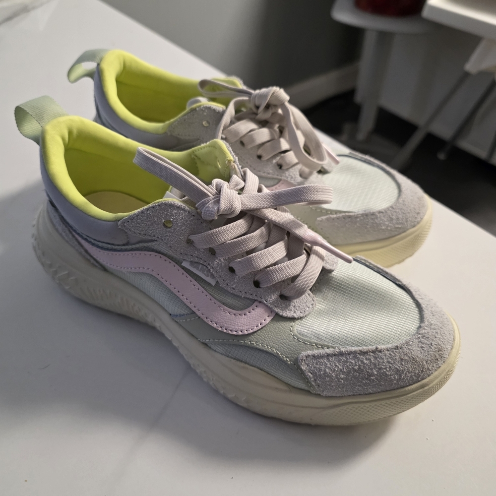 Vans Pastel Sneakers